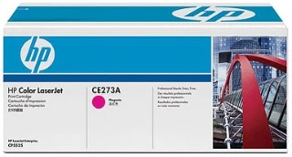 Hewlett Packard (HP) HP Color Laserjet CP5525 series Toneris Magenta (15 000 puslapių)