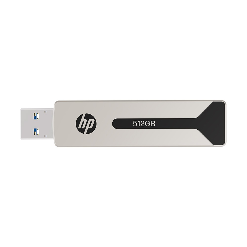 HP 512 GB USB-C/A 3.2 atmintinė