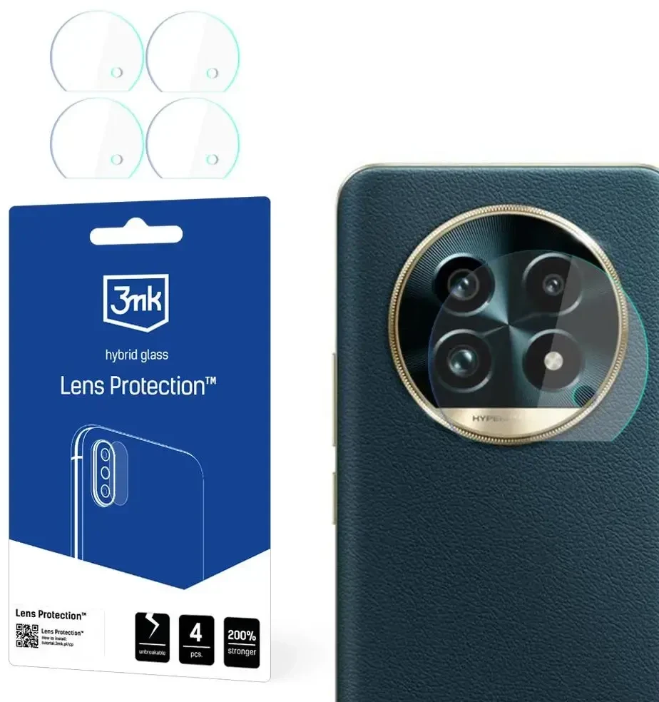 Realme 13+ 5G – 3mk objektyvo apsauga