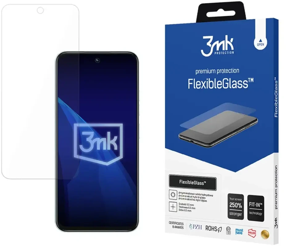 3Mk Apsauga Tecno Spark 30 5G - 3mk FlexibleGlass