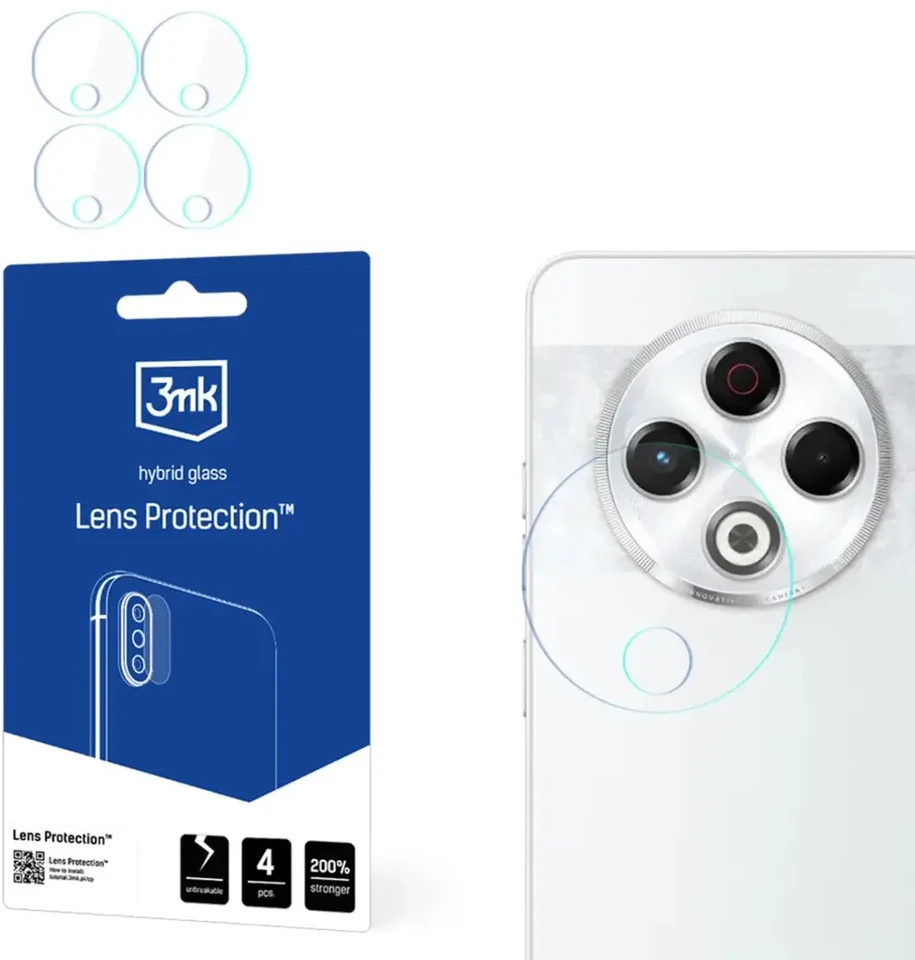 3Mk Protection Tecno Spark 30 5G – 3mk objektyvo apsauga