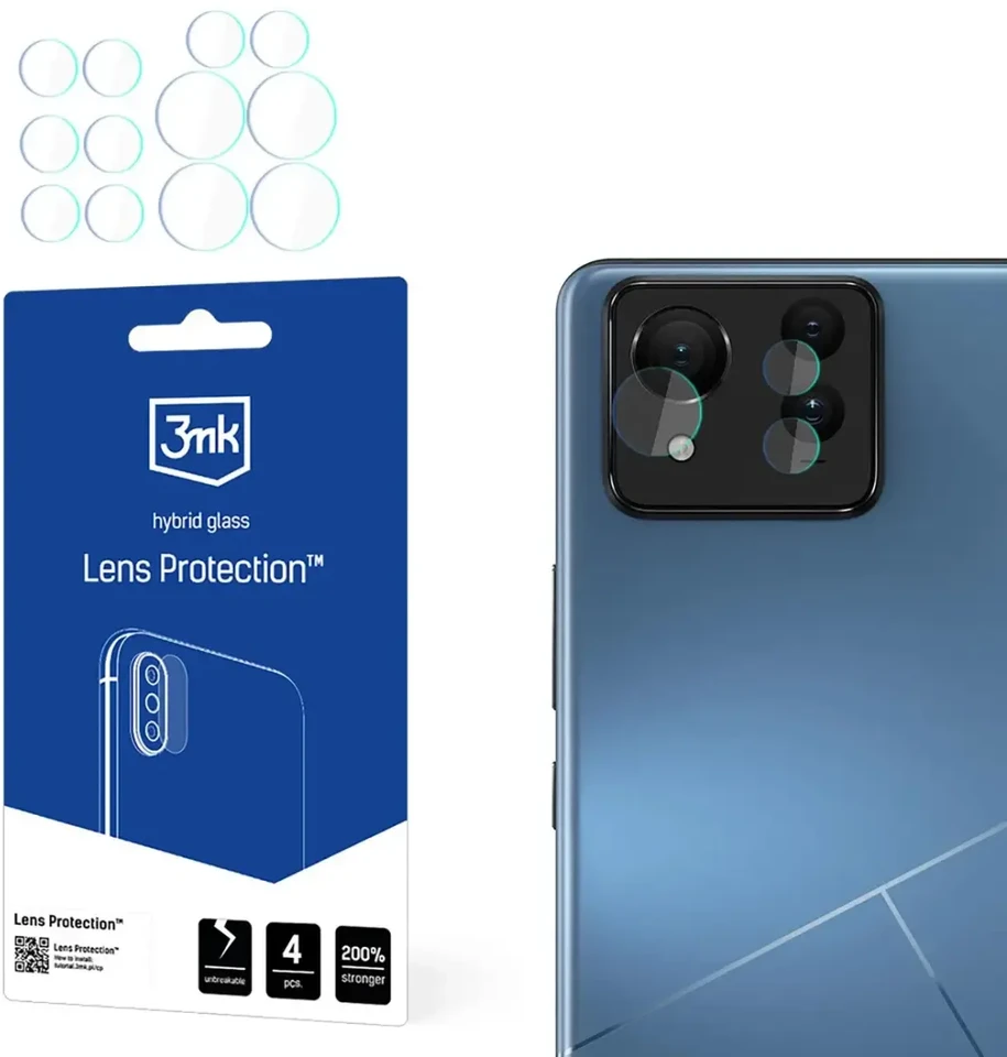 3Mk Protection ASUS Zenfone 11 Ultra - 3mk Lens Protection