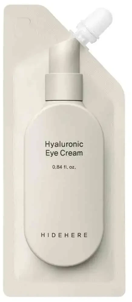 HideHere Hyaluronic Anti-Aging Day & Night Paakių kremas, 25 ml
