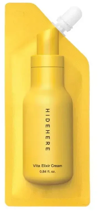 HideHere Vita Eliksyras Brightening Day Kreminis Face, 25 ml