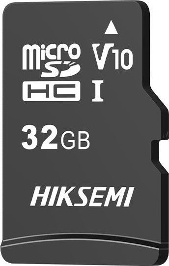 Hikvision Tab HIKSEMI Micro SD Hikpushas- TF- C1 NEO 32GB atminties kortelė