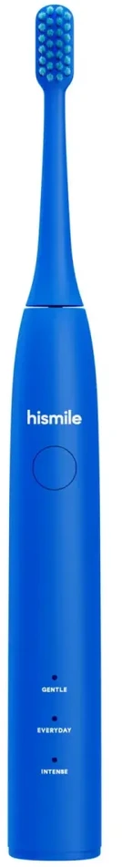 Šepetėlis Molton Brown Hismile, Hismile, Sonic Dantų šepetėlis, Bright Mėlyna, 3 Modes Unisex