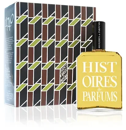 Histoires de Parfums 1740 Marquis de Sade EDP parfumuotas vanduo vyrams, 120 ml