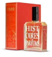 Histoires de Parfums Timeless Classics 1889 Moulin Rouge EDP parfumuotas vanduo moterims, 120 ml