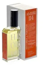 Histoires de Parfums Timeless Classics Ambre 114 EDP parfumuotas vanduo unisex, 120 ml