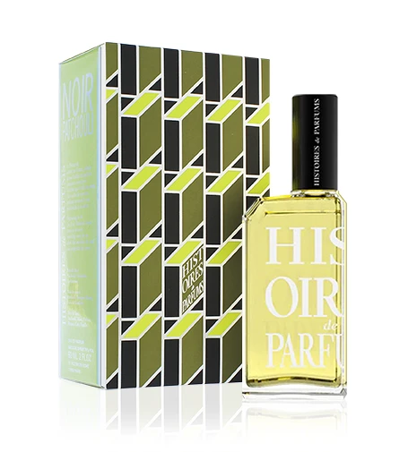 Histoires de Parfums, Noir Patchouli, Eau De Parfum, Unisex, 60 ml