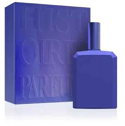 Histoires de Parfums This Is Not A Mėlyna Bottle 1.1 EDP parfumuotas vanduo unisex, 15 ml
