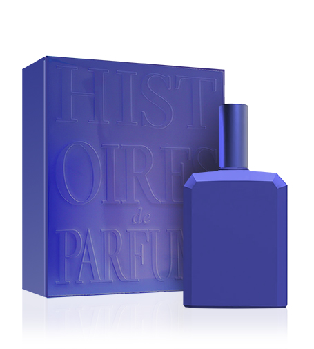 Histoires de Parfums This Is Not A Mėlyna Bottle 1.1 EDP parfumuotas vanduo unisex, 15 ml
