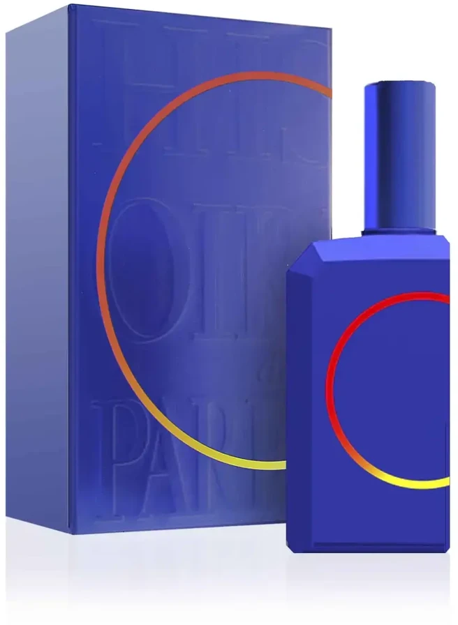 Histoires de Parfums This Is Not A Mėlyna Bottle 1.3 EDP parfumuotas vanduo unisex, 60 ml