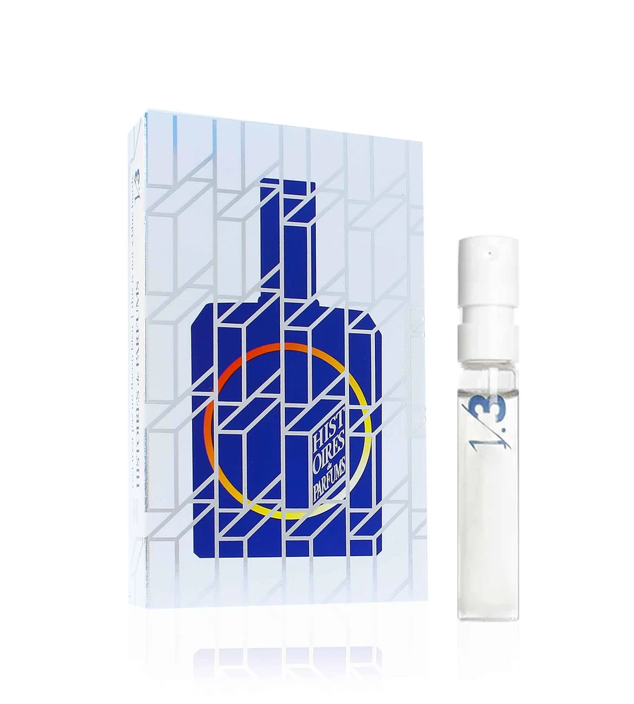 Histoires de Parfums, This Is Not A Mėlyna Bottle 1.3, EDP, Unisex, 15 ml * Miniatiūrinis