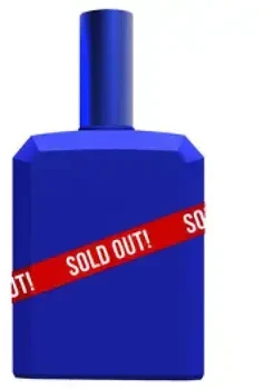 Histoires de Parfums This is Not a Mėlyna Bottle 1.8 Sold Out Eau De Parfum 115 ml (unisex)