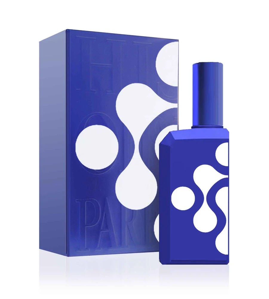 Histoires de Parfums This Is Not A Mėlyna Bottle 1.4 EDP parfumuotas vanduo unisex, 60 ml