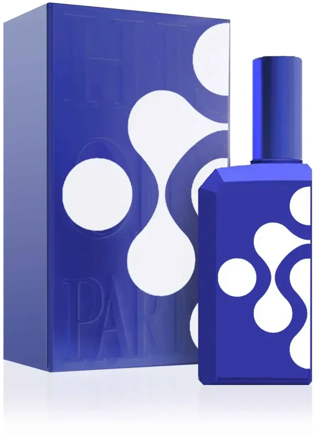 Histoires de Parfums This Is Not A Mėlyna Bottle 1.4 EDP parfumuotas vanduo unisex, 60 ml