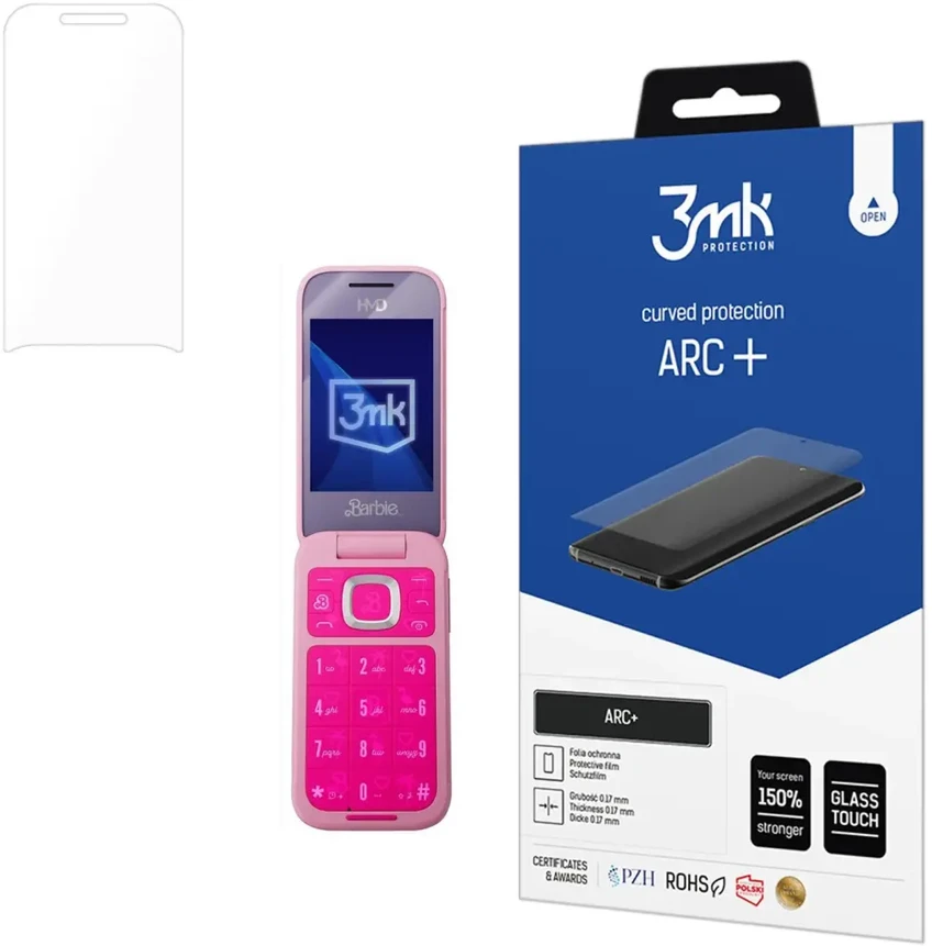3Mk Protection HMD Barbie Phone - 3mk ARC+