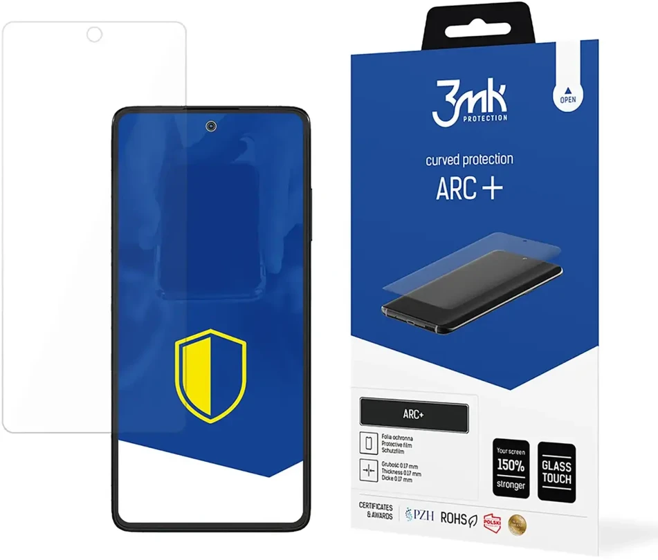 3Mk Protection HMD Crest - 3mk ARC+