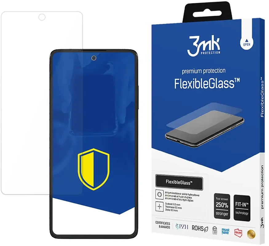 3Mk Protection HMD Crest - 3mk FlexibleGlass