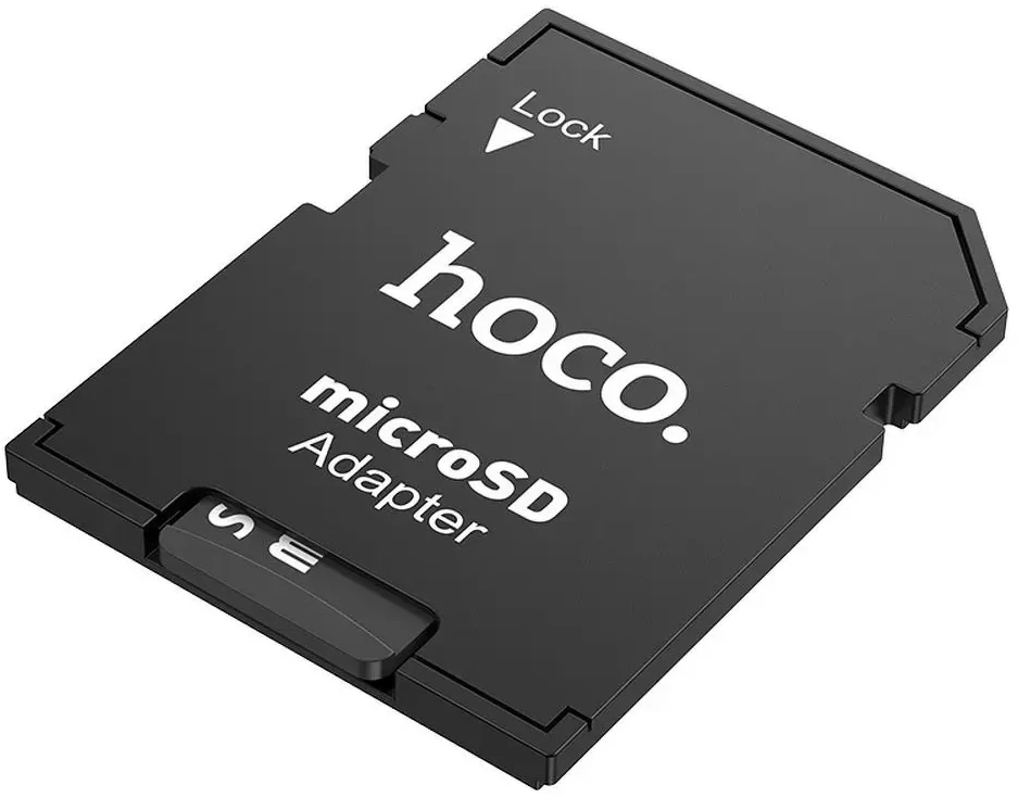 HOCO adapteris TF į SD atminties korteles HB22