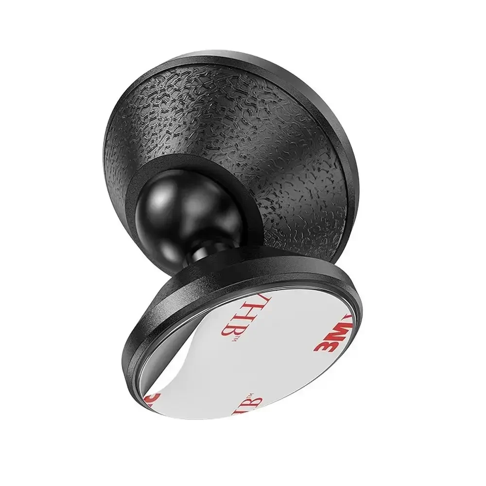 HOCO magnetic automobilinis laikiklis for center console CA79 juodos spalvos
