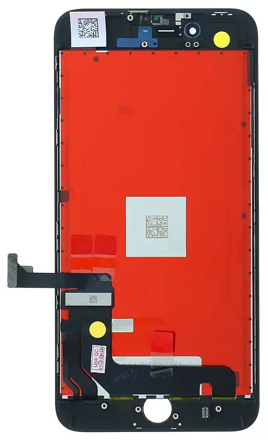 Dėklas Iphone Lcd „iPhone 8 Plus“ LCD ekranas ir jutiklinis blokas, juodas „TianMA“.
