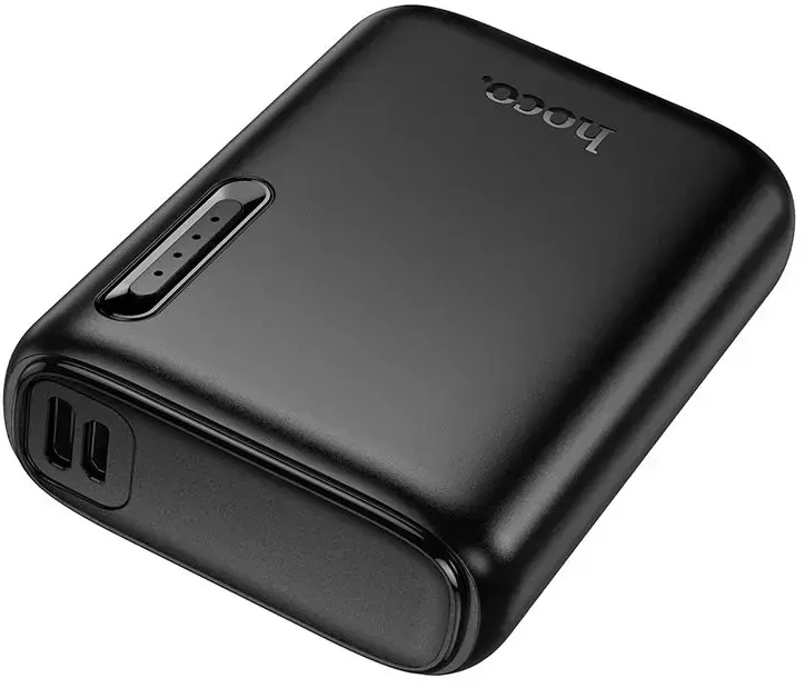 Powerbank Hoco 5000 mAh 2A J158 juodas