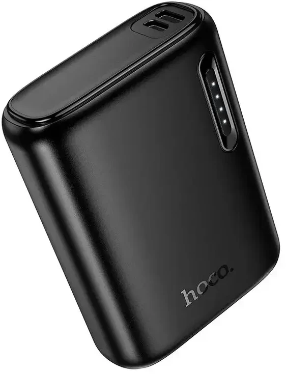 Powerbank Hoco 5000 mAh 2A J158 juodas