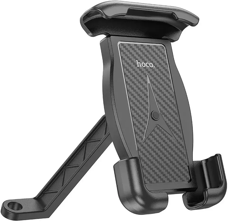 HOCO motorcycle rearwiev mirror holder CA119 juodas