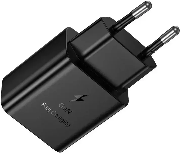 Telefono įkroviklis Hoco USB C QC PD 25W N76 juodas