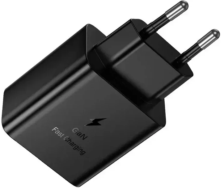 Phone charger Hoco USB C QC PD 45W N77 juodas