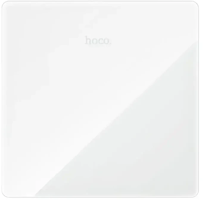 HOCO svarstyklės HI20 baltas