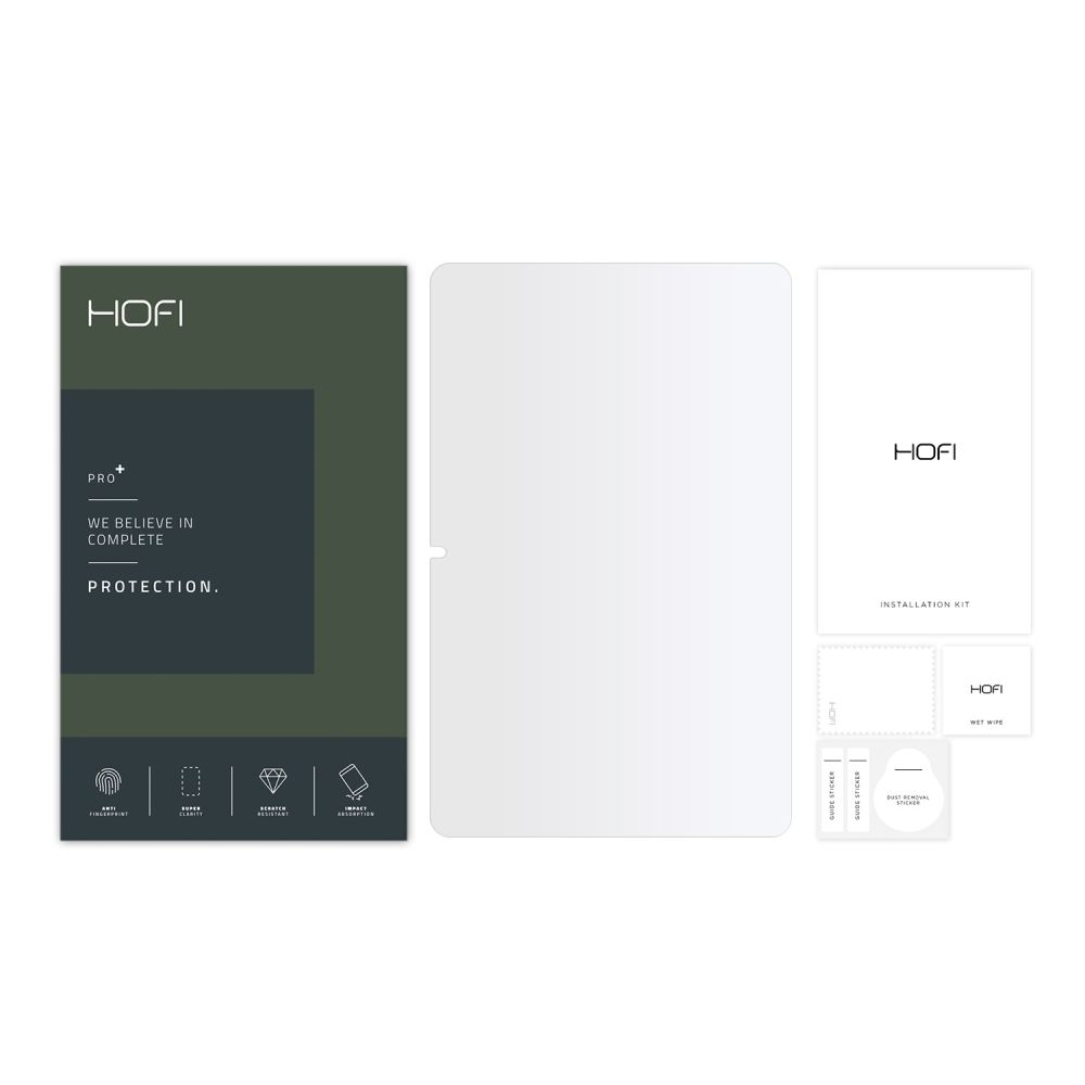 Hofi 3Mk EKRANO APSAUGA, SKIRTA LENOVO TAB M10 3GEN PLUS