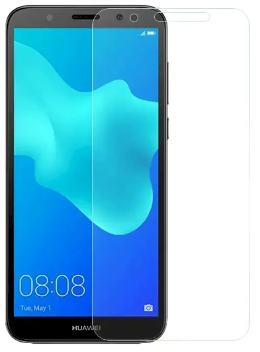 Gold Auksinio stiklo apsauga nuo Samsung Huawei Y5 | Y5 Prime (2018)