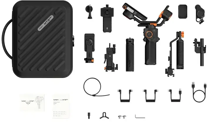 Hohem iSteady MT3 Pro Gimbal Kit
