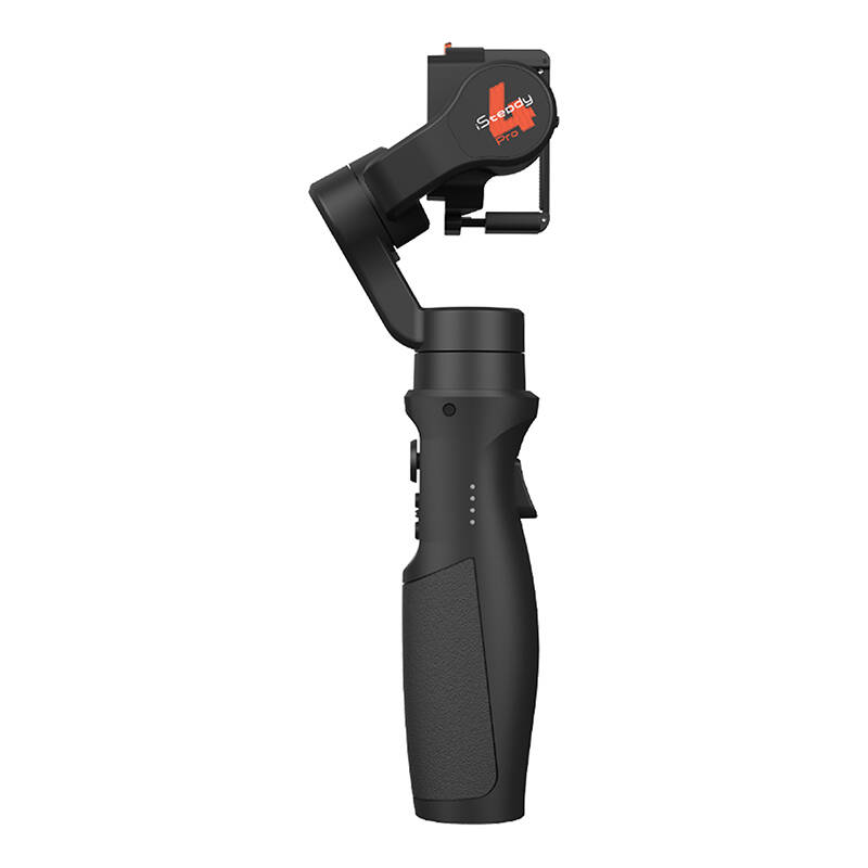 Hohem iSteady Pro4 Gimbal, skirtas sporto kameroms