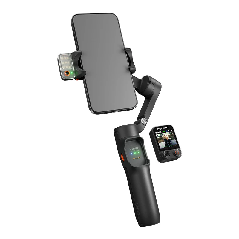 Hohem iSteady V3 Ultra (juodas)