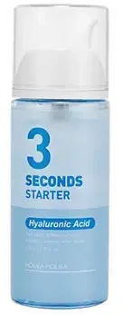 Holika 3 Seconds Starter drėkinamasis serumas-pradinis kremas su hialurono rūgštimi, 150 ml