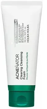 Holika „Acnenator“ valomosios putos nuo spuogų 150 ml