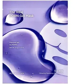 Holika Tikroji PDRN gelio kaukė veido kaukė 35 g
