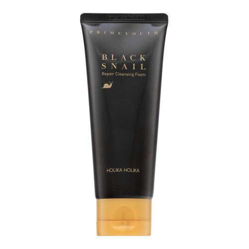 Holika Holika Prime Youth Juodas Snail Repair Cleansing Foam, 100 ml