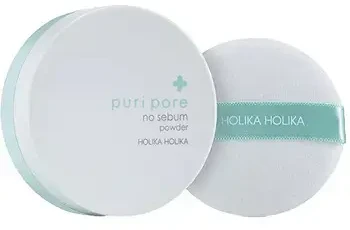HOLIKA HOLIKA Puri Pore No Sebum Powder Transparent, 7 g