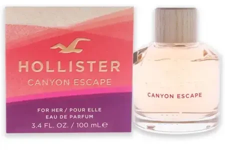 Hollister Canyon Escape for Her (EDP) EDP for Women 100 ml