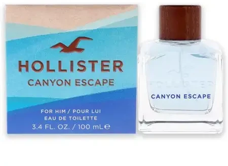 Hollister Canyon Escape for Him (EDT) EDT for Men 100 ml