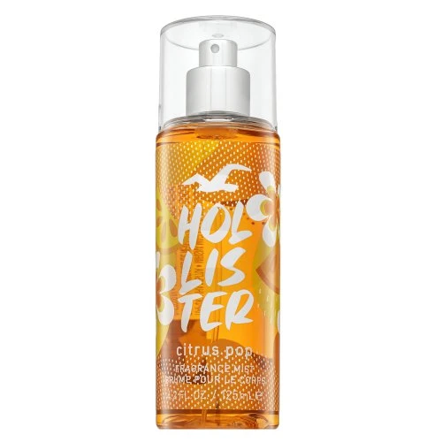 Hollister Citrus Pop Body Purškiklis