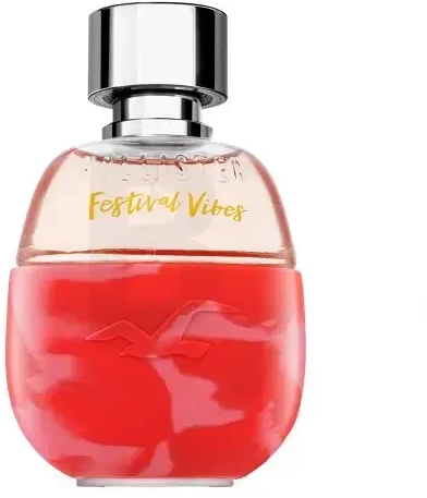 Hollister Festival Vibes EDP parfumuotas vanduo moterims, 100 ml