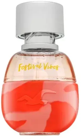 Hollister Festival Vibes Her kvepalų purškalas 30ml