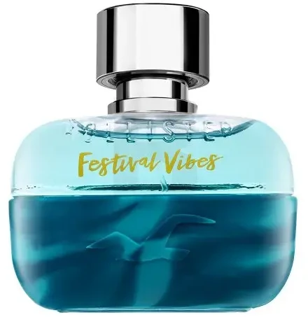 Hollister Festival Vibes Him tualetinis vanduo 100ml
