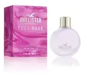 Hollister Free Wave EDP parfumuotas vanduo moterims, 30 ml